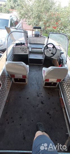 Продаю катер