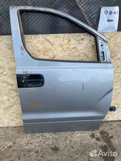 Дверь передняя правая Hyundai H1 (Starex) TQ D4CB