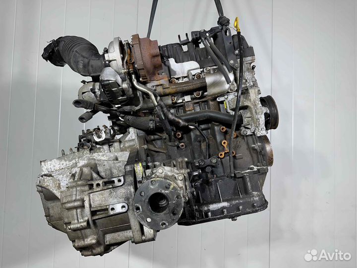 Двигатель Kia Sorento 2.2CRDi D4HB