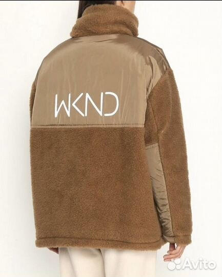 Пуховик Max mara weekend