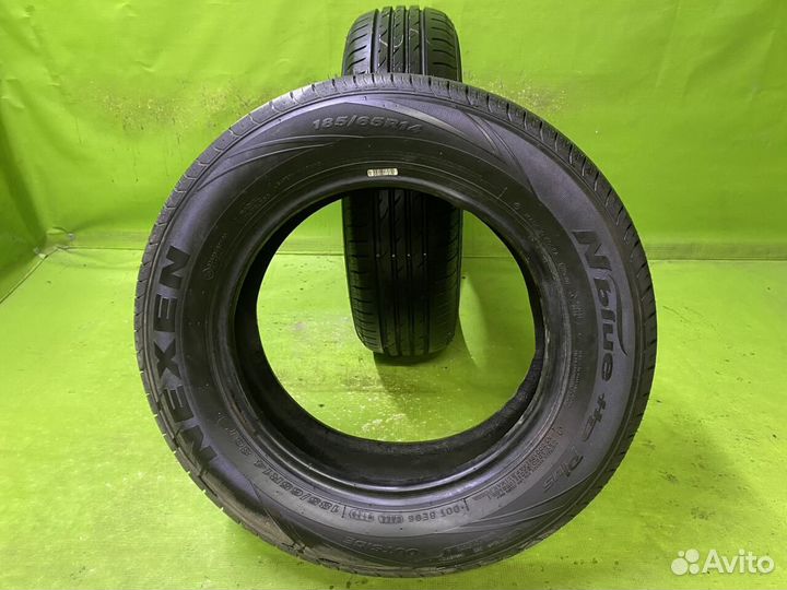 Nexen N'Blue HD Plus 185/65 R14 86T