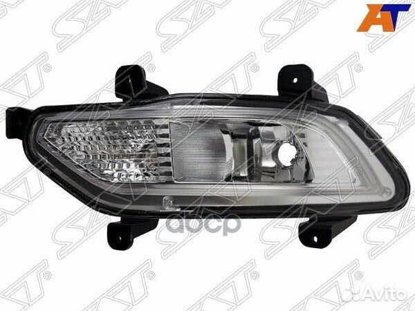 Фара противотуманная Daewoo Gentra 13-15 / Ravon