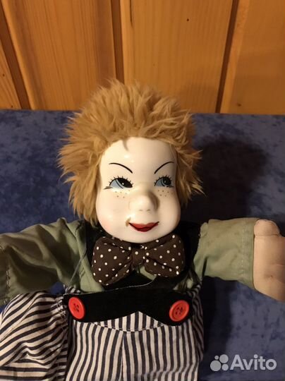 Кукла клоун Германия
