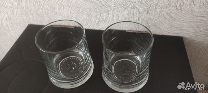 Стаканы для коньяка