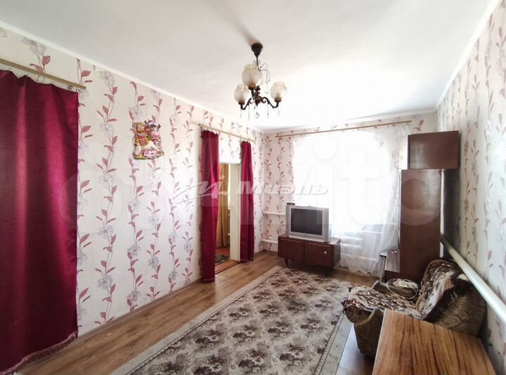 Дом 64,2 м² на участке 25 сот.