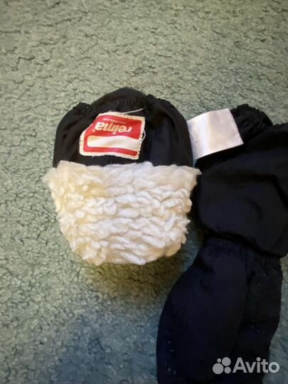 Краги зимние Reima