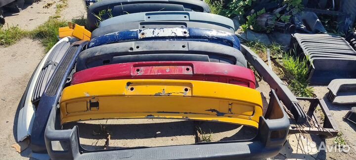 Решетка радиатор VW T4, фольксваген Т4