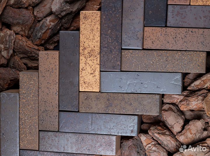 Кирпич облицовочный / в ассортименте