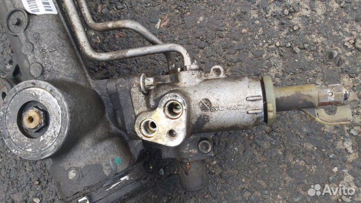 Рулевая рейка Mercedes Ml 350 4Matic 164 272.967