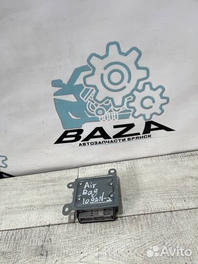 Блок air bag Renault Logan 2