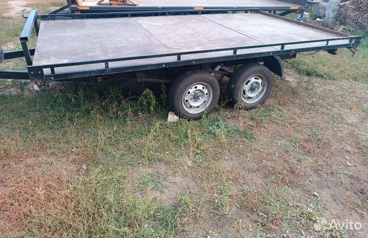 Прицеп легковой бу