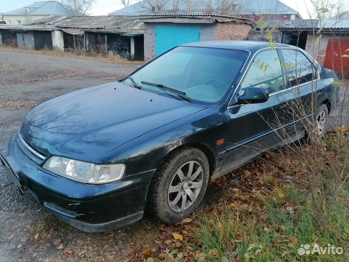 Honda Accord 2.2 МТ, 1996, 200 000 км