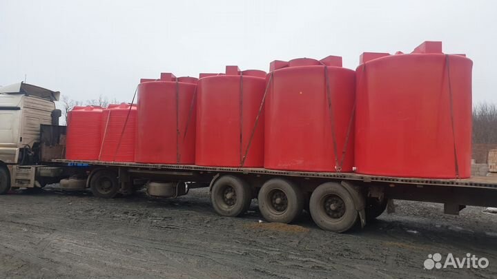 Ёмкости пластиковые в кассетах транспортировочные