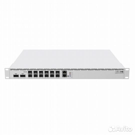 Роутер MikroTik CCR2216-1G-12XS-2XQ Новый.Гарантия