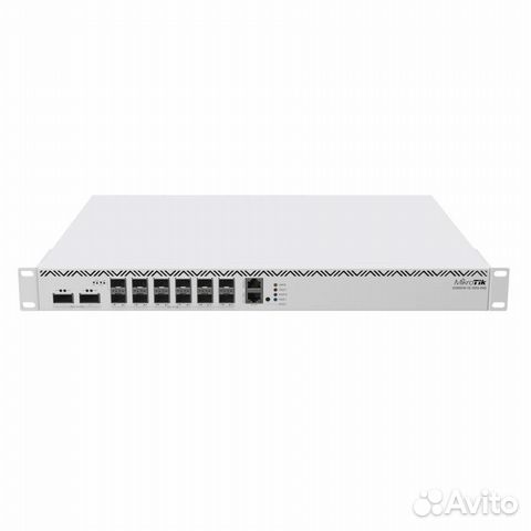 Роутер MikroTik CCR2216-1G-12XS-2XQ Новый.Гарантия