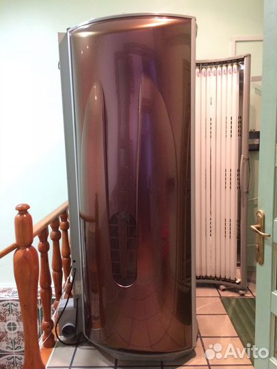 Вертикальный солярий Power Tower-8000