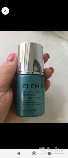 Elemis уход для глаз и лица