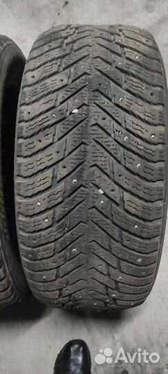 Nokian Tyres Hakkapeliitta 8 SUV 235/55 R17 100T