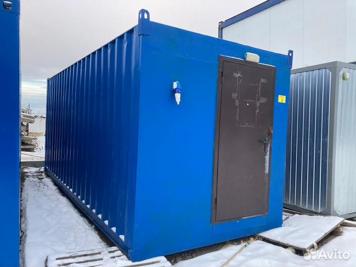 Аренда бытовки, вагончика