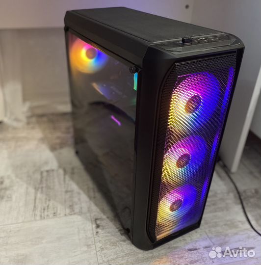 Игровой пк core i5 + RTX3060
