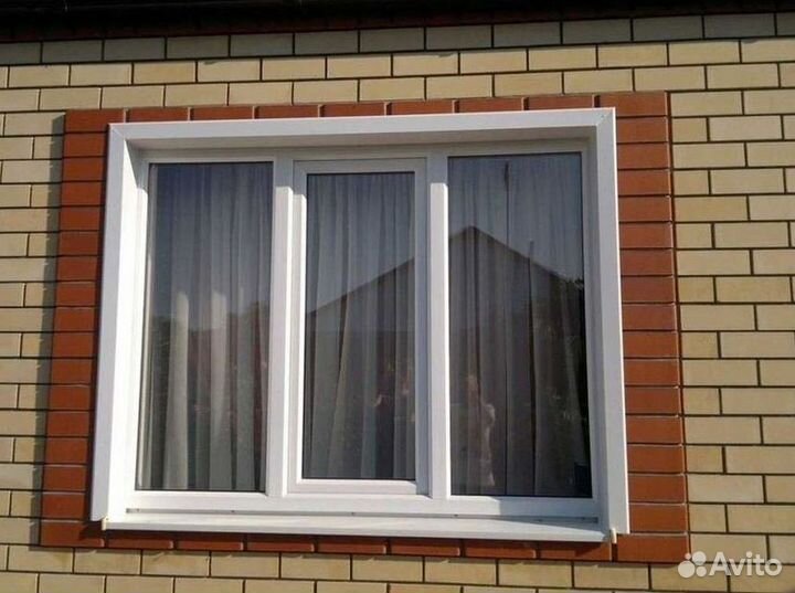 Пластиковые окна под заказ