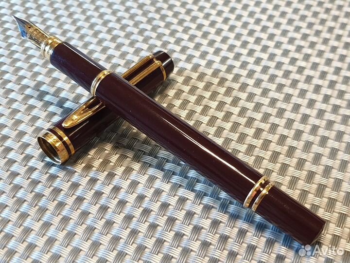 Перьевая авторучка Waterman Le Man 100 France