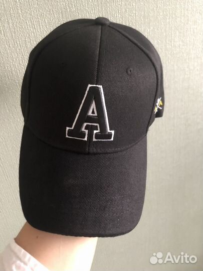 Новая кепка бейсболка