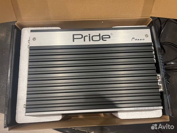 Сабовое звено pride HP 15