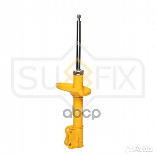 Стойка амортизаторная зад лев SU1305 sufix