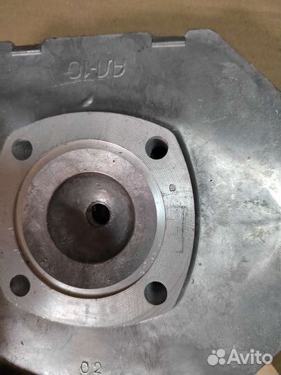 Головка цилиндра сова зид 200