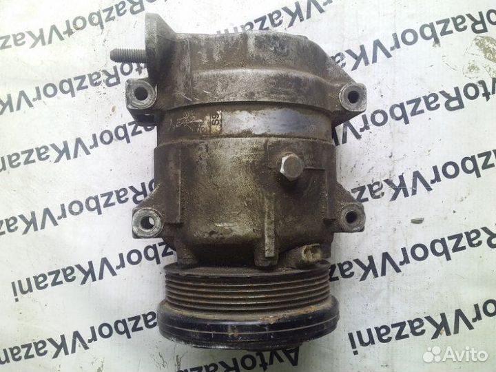 Компрессор кондиционера Chevrolet Aveo T250