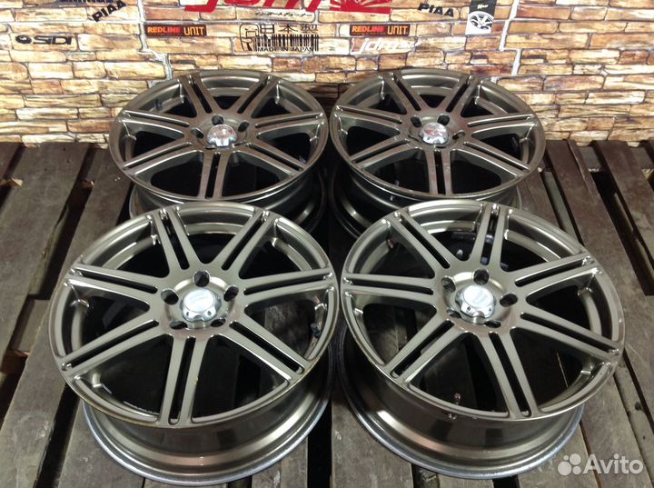 R18 5*114,3 Оригинальные диски Bridgestone BEO