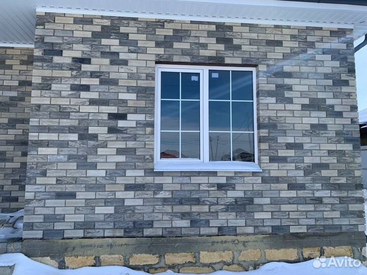 Кирпич баварская кладка