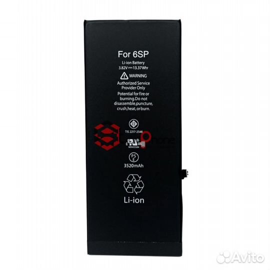 Акб (батарея) iPhone 6s Plus (3520mAH)