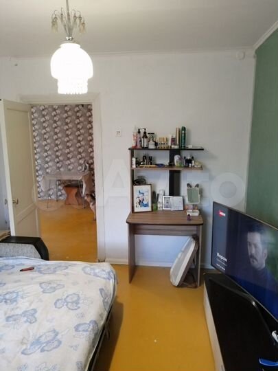 4-к. квартира, 61,4 м², 3/5 эт.