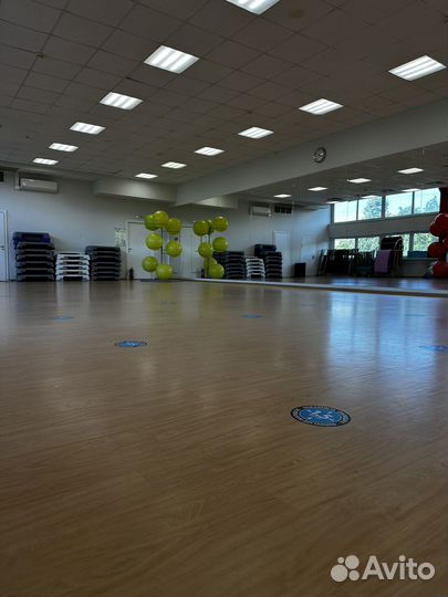 Аренда танцевального зала