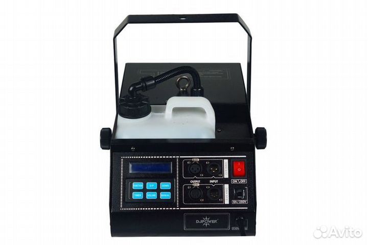 Генератор дыма DJPower DSK-1500CT