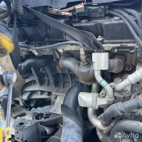 Контрактный двигатель BMW N52B30AF E60 E70 E90