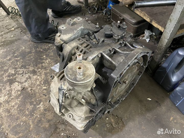 Продам АКПП Passat B6 2.0