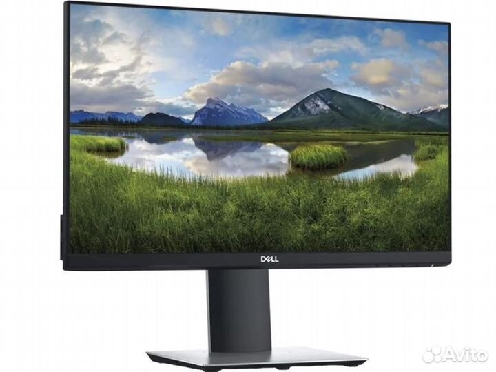 Монитор dell SE2422H, 1920x1080, 75 Гц, *VA