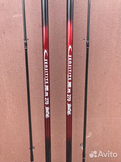 Спиннинг Bazizfish (Тест 10-30 грамм)