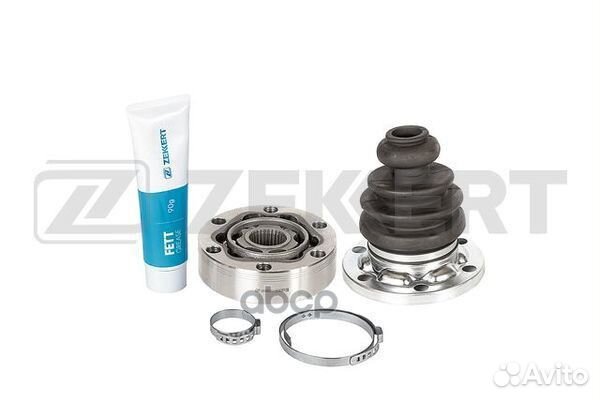 ШРУС внутрен. VW Transporter IV 98- МКПП gs-3748