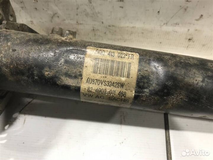 Амортизатор передний Skoda Octavia A7