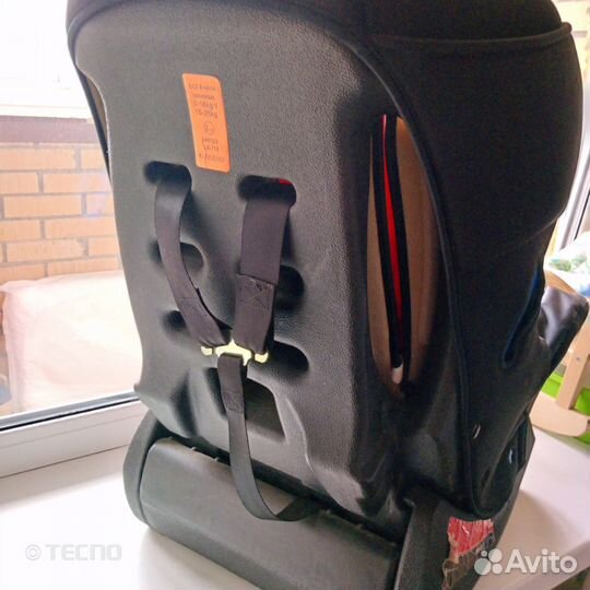 Автомобильное детское кресло от 0 до 18 кг