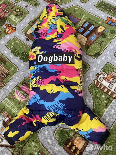 Комбинезон для собаки