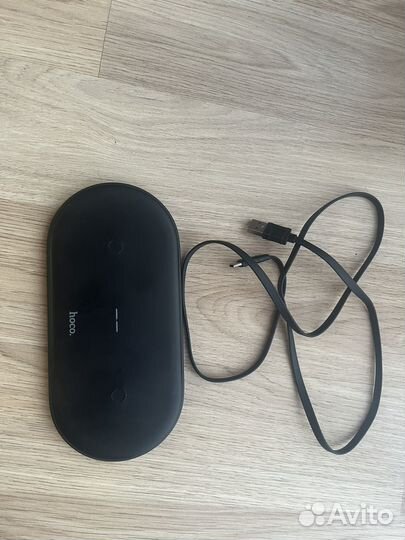 Беспроводная зарядная станция Hoco cw23