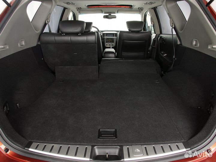 Nissan murano, Z50, 2006 г. в, VQ35DE, CVT