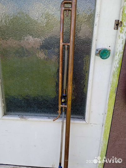 Самогонный аппарат медный