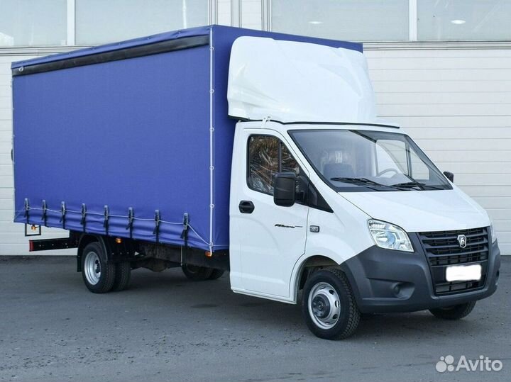 Грузоперевозки по России от 300 км