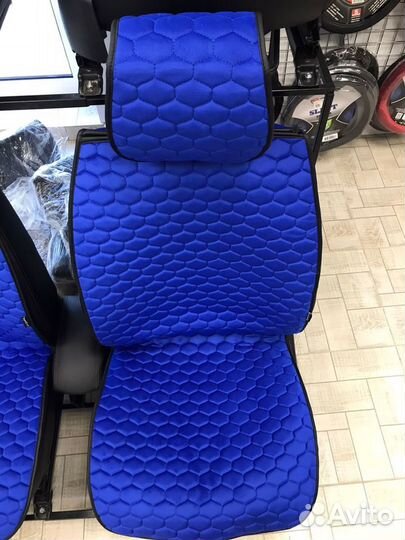 Накидки на сидения